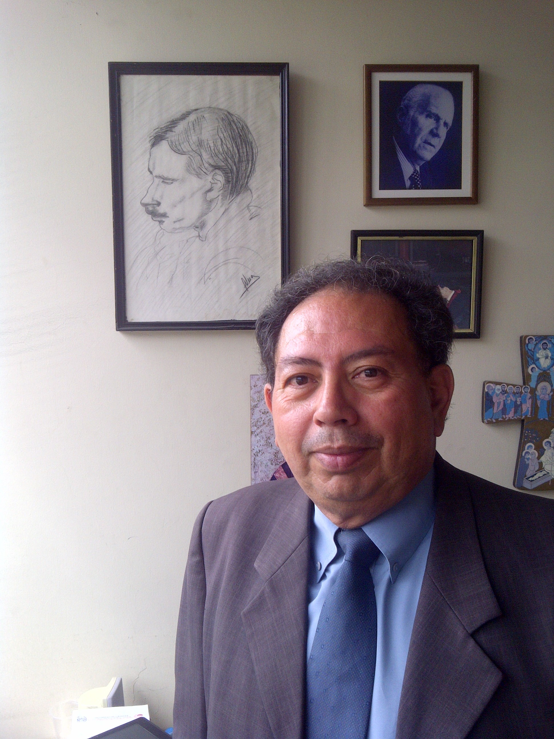 DOUGLAS C. RAMÍREZ VERA