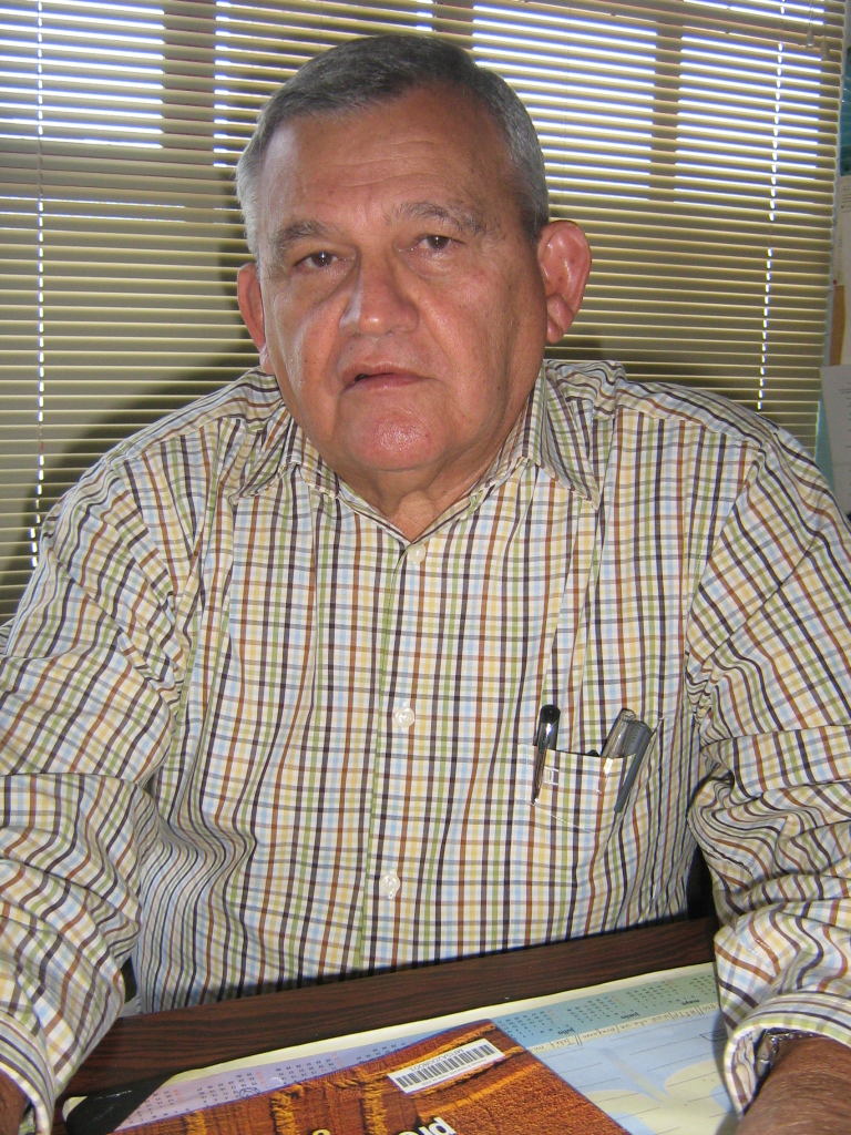 ISMAEL ORTIZ ROJAS